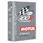 MOTUL 300V CHRONO 10W40 - Bidon 2L