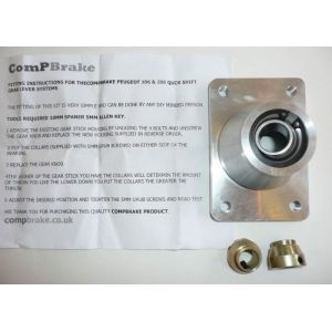 PEUGEOT 206 et 306 Quickshift Compbrake