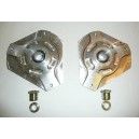 Coupelles amortisseurs r&eacute;glables PEUGEOT 206 S16 GT RC (LA PAIRE)