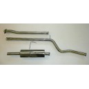 Ligne Groupe N INOX CITROEN SAXO VTS 1.6 16V