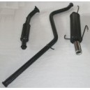 Ligne Groupe N ACIER PEUGEOT 306 S16 BV6