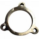 Bride descente turbo GARRETT T3 sortie diam&egrave;tre 63mm