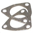 Joint descente turbo GARETT T3 3 bolt/3 trous, diam&egrave;tre 63mm