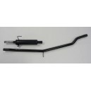 Ligne Groupe N ACIER PEUGEOT 205 RALLYE