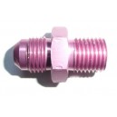 M14x150 - 9/16" (DASH6) adaptateur m&acirc;le-m&acirc;le