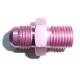 M14x150 - 9/16" (DASH6) adaptateur mâle-mâle