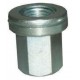 Ecrou de roue plat 12x125 (Peugeot)