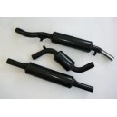 Ligne Groupe N ACIER VOLKSWAGEN GOLF 2 GTI 16V, G60