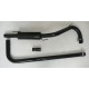 Ligne Groupe A ACIER RENAULT CLIO 1.8 16V NON CATA