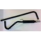 Ligne Groupe N ACIER RENAULT CLIO 1 1.8 16V NON CATA