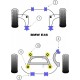 BMW Serie 3 E46 (99-06) Kit silent bloc dur