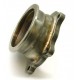 Bride descente GT25/28 V-Band 3"
