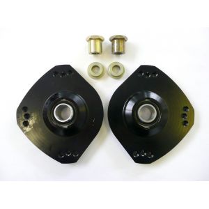 CITROEN SAXO PHASE 1 / PEUGEOT 106 PHASE 1 NON CATALYSEE Coupelles amortisseurs avants rotul&eacute;es fixes (LA PAIRE)