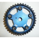 LOTUS 2.2 912 16V Poulies r&eacute;glables Kent Cams (la paire)