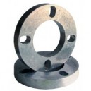4 trous &eacute;p.20mm pour entraxe de 96,5 &agrave; 115mm - Elargisseurs de voies (LA PAIRE)