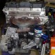 PEUGEOT 206 S16 CITROEN C2 VTS - Adaptateur kit radiateur huile/plaque sandwich MOCAL pour moteur TU5JP4 