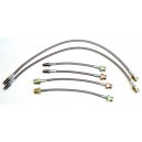 CITROEN ZX 2.0 16V Kit durites de frein aviation