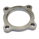 Bride flange descente downpipe turbo GARETT GT/T3 diam&egrave;tre 63mm/2.5"