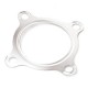 Joint descente turbo GARETT T3 4 trous, diamètre: 63mm