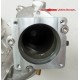 Bride d’adaptation de papillon de Clio RS sur une pipe d’admission C2 VTS