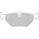 Plaquettes FERODO FCP578