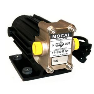 Pompe a huile electrique 12v