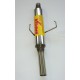 PEUGEOT 205 GTI/RALLYE 84-91 silencieux inox groupe N IRESA RC RACING