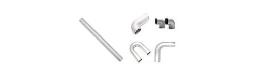 Coude aluminium