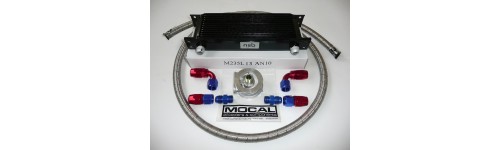 Kit radiateur huile STANDARD