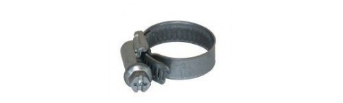 Collier de serrage inox