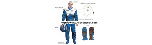 Equipement pilote