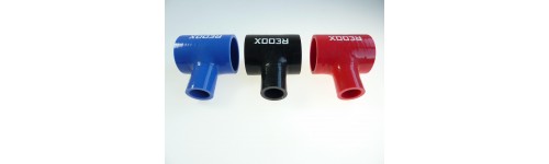 Manchons silicone "T" Dump Valve
