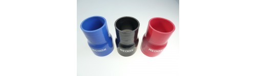 R&eacute;ducteurs silicone droit