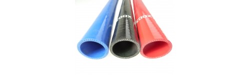 Durites silicone au m&egrave;tre