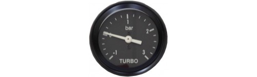 Pression de turbo