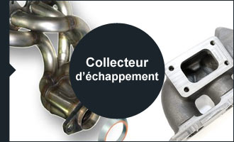 collecteur inox