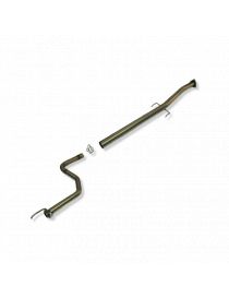 RC RACING reference TI-65S Intermediate Stainless Steel Exhaust