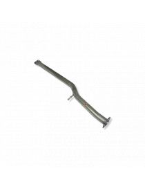 RC RACING reference TI-136S Intermediate Stainless Steel Exhaust