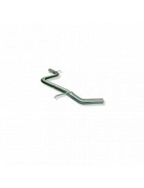RC RACING reference TI-242AS Intermediate Stainless Steel Exhaust