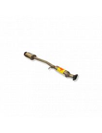 RC RACING reference TI-252C Intermediate Stainless Steel Exhaust