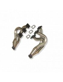 Colector de acero inoxidable RC RACING, referencia CE210