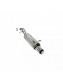 RC RACING reference And366 Stainless steel exhaust silencer