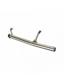 RC RACING reference and17-GA Stainless steel exhaust silencer