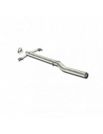 Silenciador de escape de acero inoxidable RC RACING referencia ET103-GA