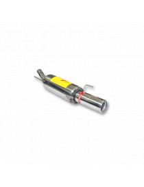 RC RACING reference and115B Stainless steel exhaust silencer