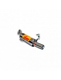 RC RACING référence ET198A Silencieux échappement inox