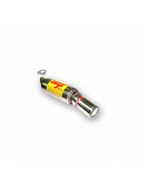 RC RACING reference and20A Stainless steel exhaust silencer