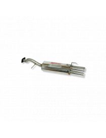 RC RACING reference And223 Stainless steel exhaust silencer