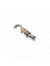 Silenciador de escape de acero inoxidable RC RACING referencia ET230A