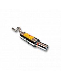 RC RACING reference And250 Stainless steel exhaust silencer